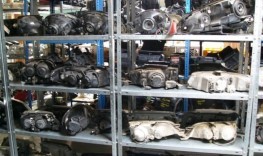 sešrotování vozidla, výkup vozu, použité díly 